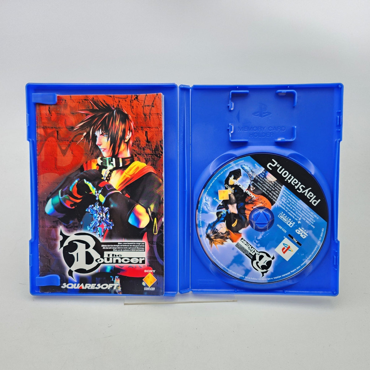 THE BOUNCER - PLAYSTATION 2 - Strike Games