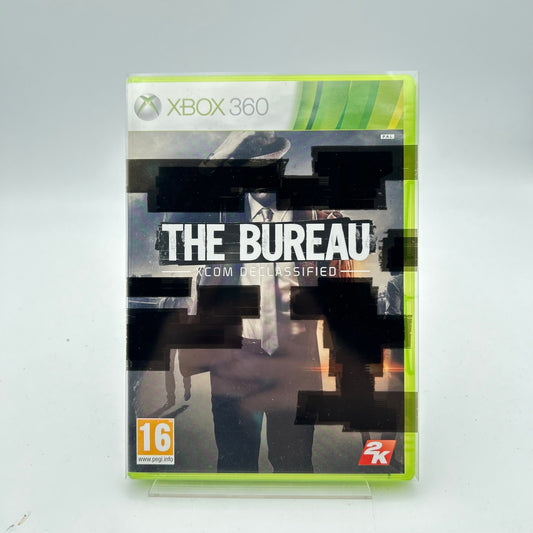 THE BUREAU - XBOX 360 - Strike Games