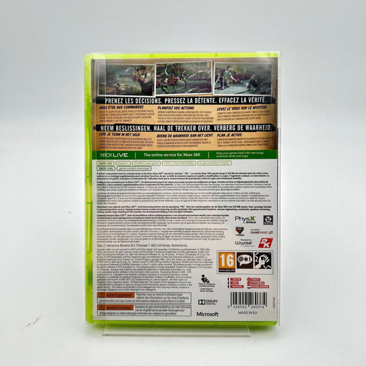 THE BUREAU - XBOX 360 - Strike Games