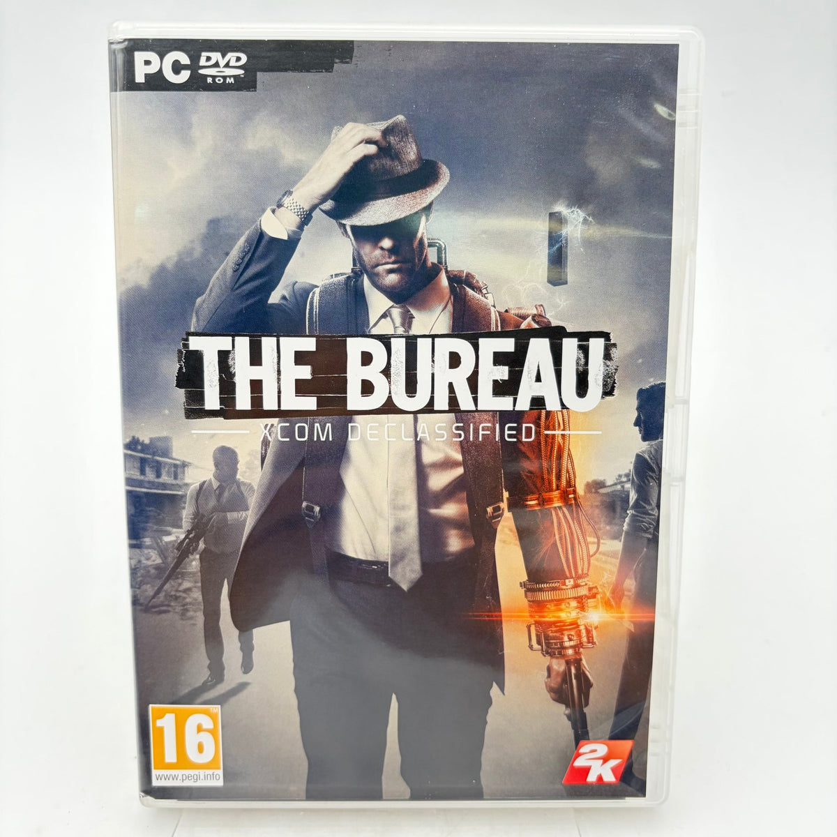 THE BUREAU: XCOM DECLASSIFIED - PC - Strike Games