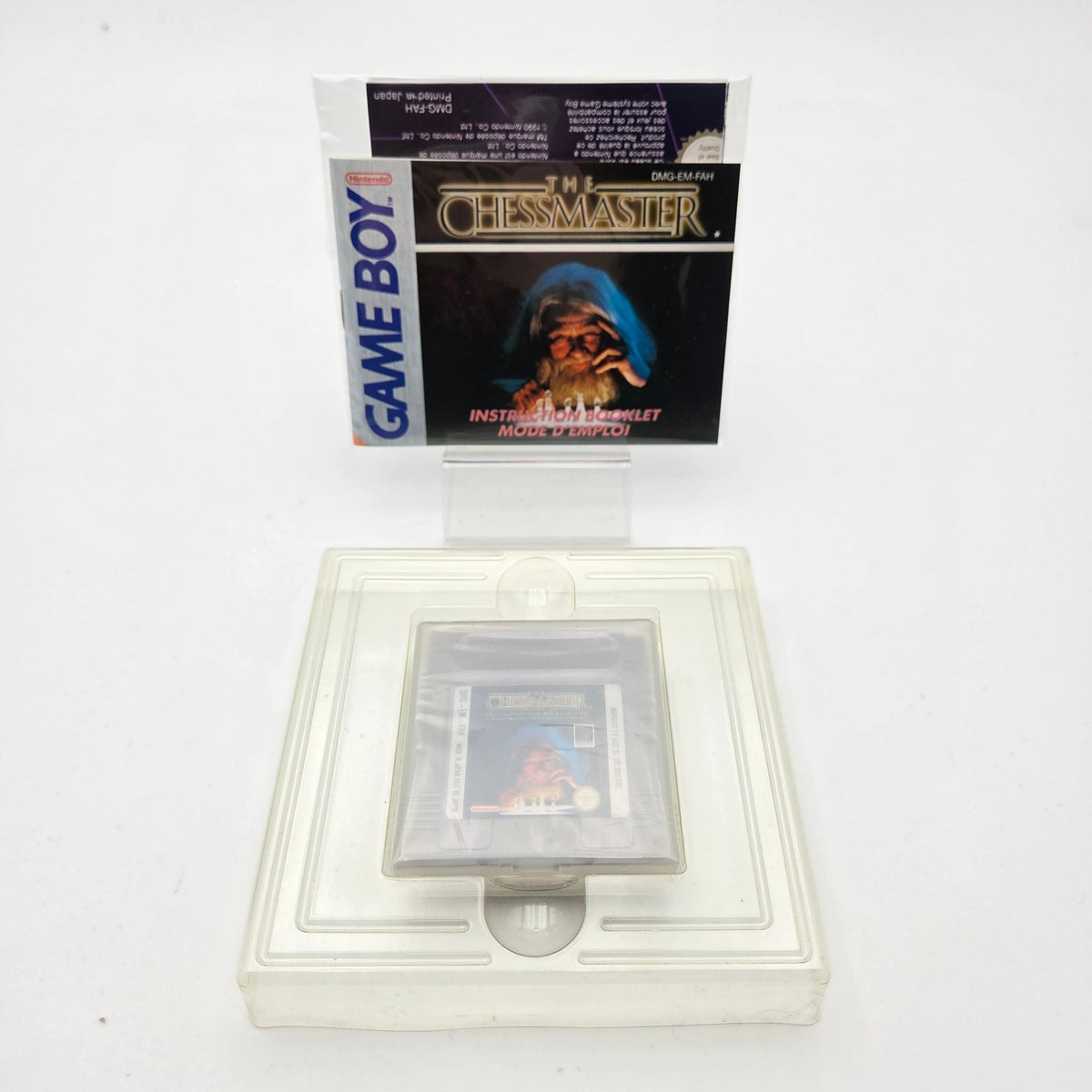The Chessmaster - Gameboy - Strike Games