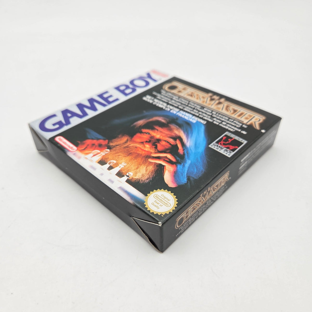 The Chessmaster - Gameboy - Strike Games
