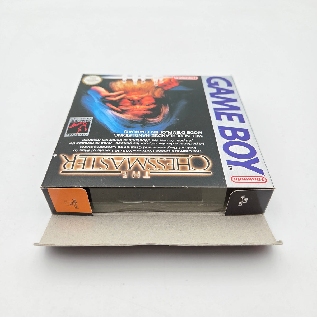 The Chessmaster - Gameboy - Strike Games