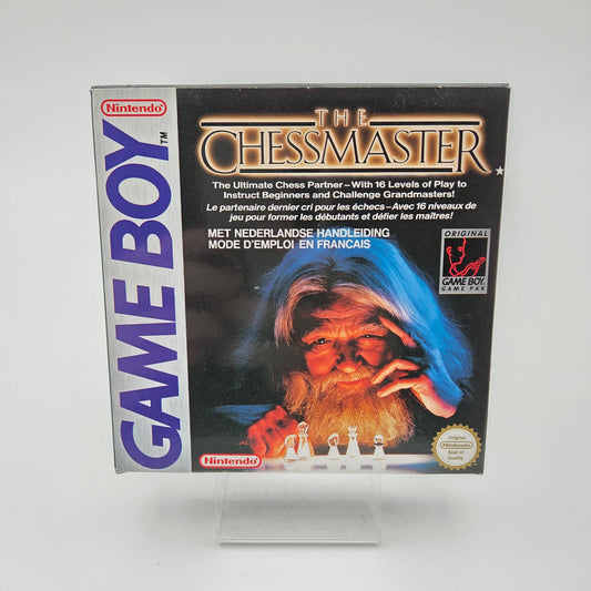 The Chessmaster - Gameboy - Strike Games