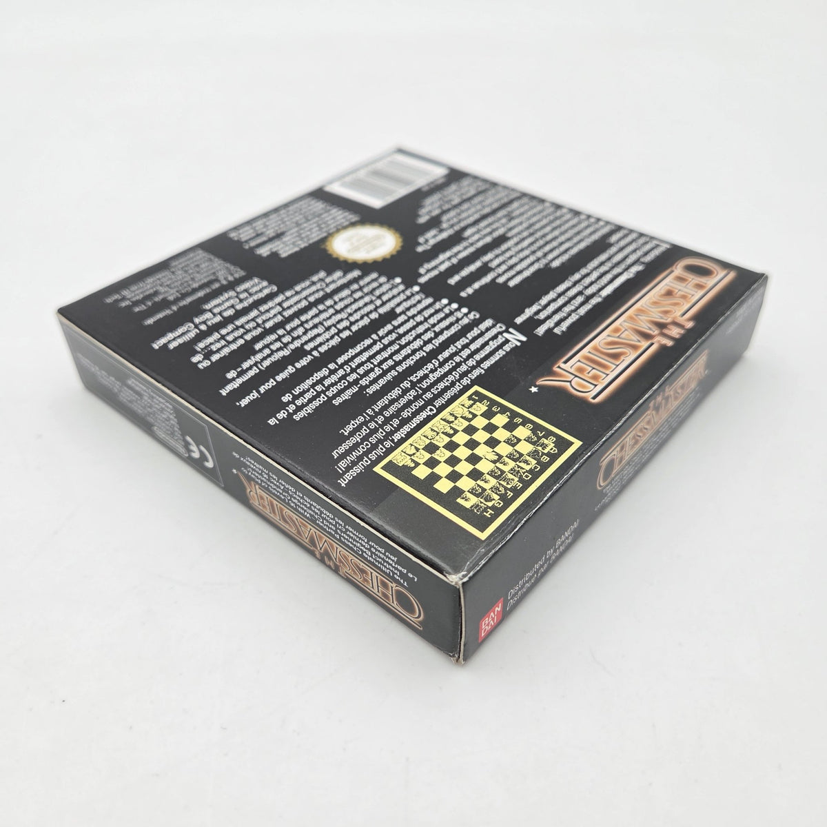 The Chessmaster - Gameboy - Strike Games