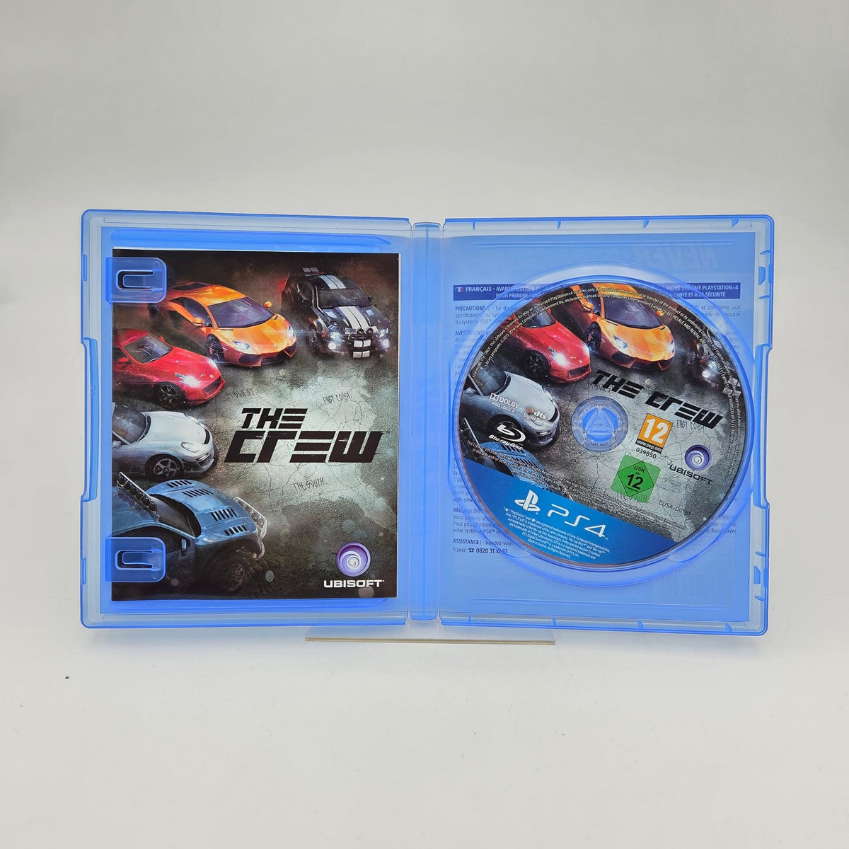 THE CREW - PLAYSTATION 4 - Strike Games