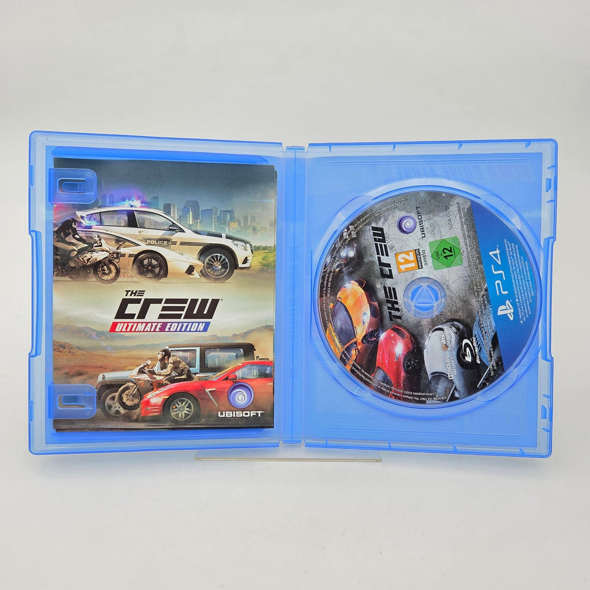 THE CREW ULTIMATE EDITION - PLAYSTATION 4 - Strike Games
