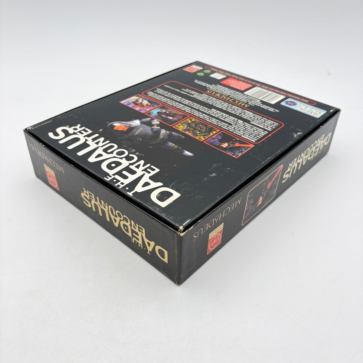 THE DAEDALUS ENCOUNTER - PC BIG BOX - Strike Games
