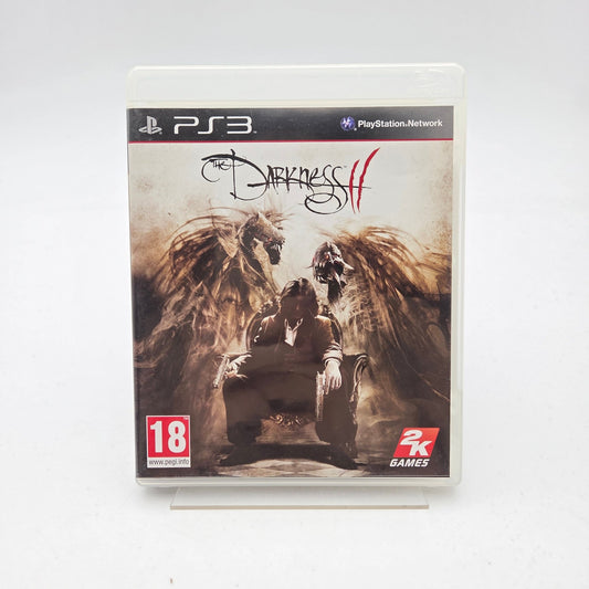 THE DARKNESS II - PLAYSTATION 3 - Strike Games