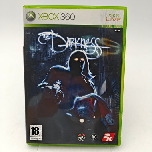 THE DARKNESS - XBOX 360 - Strike Games
