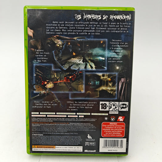THE DARKNESS - XBOX 360 - Strike Games