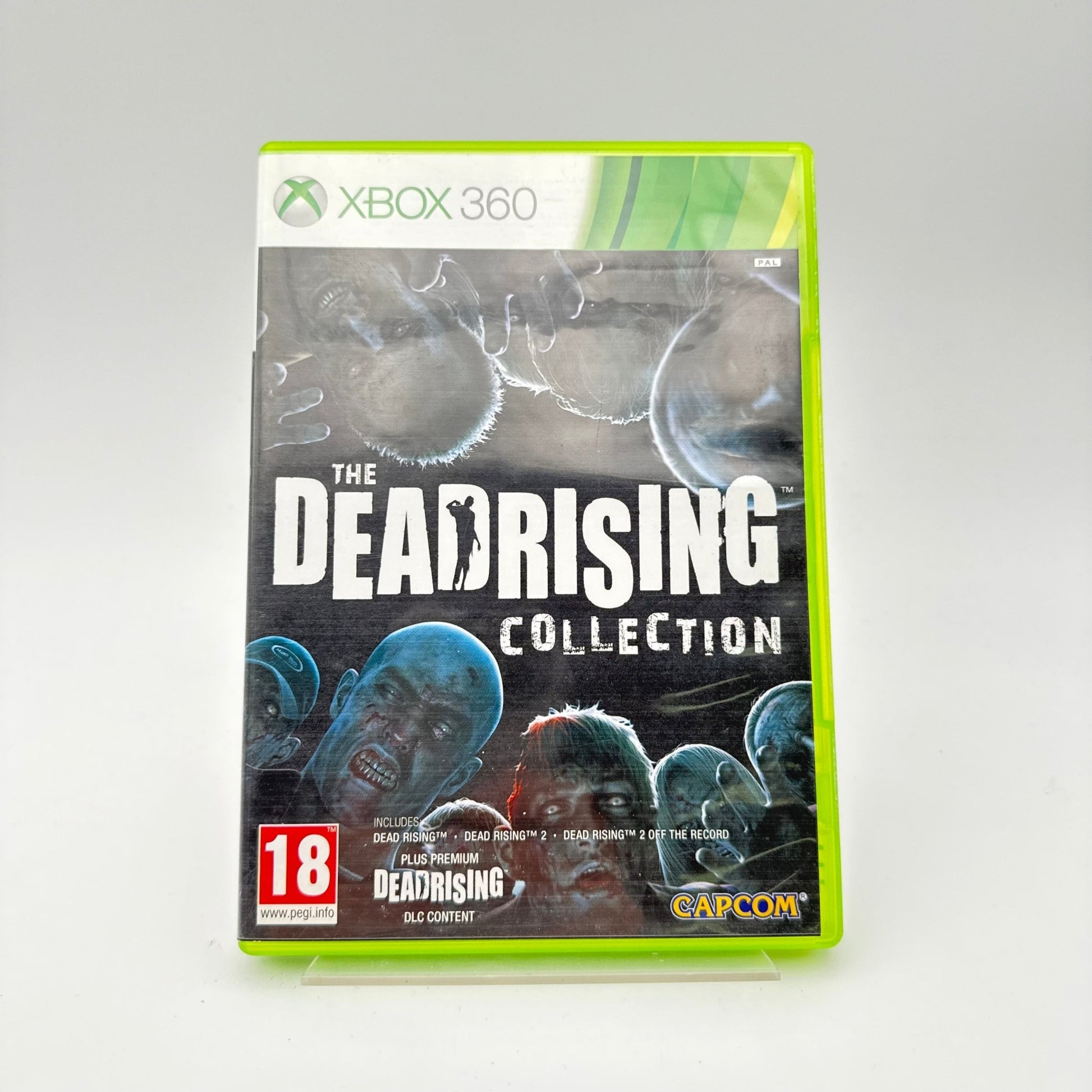 THE DEADRISING COLLECTION - XBOX 360 - Strike Games