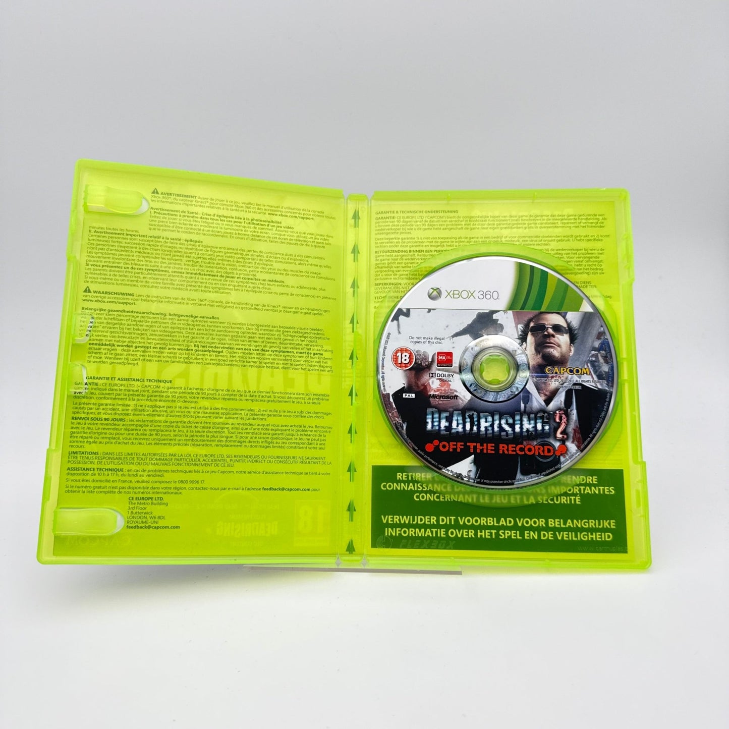 THE DEADRISING COLLECTION - XBOX 360 - Strike Games