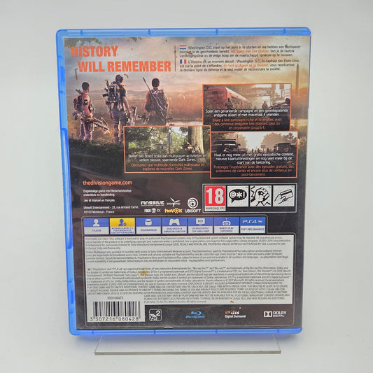 The Division 2 - Playstation 4 - Strike Games