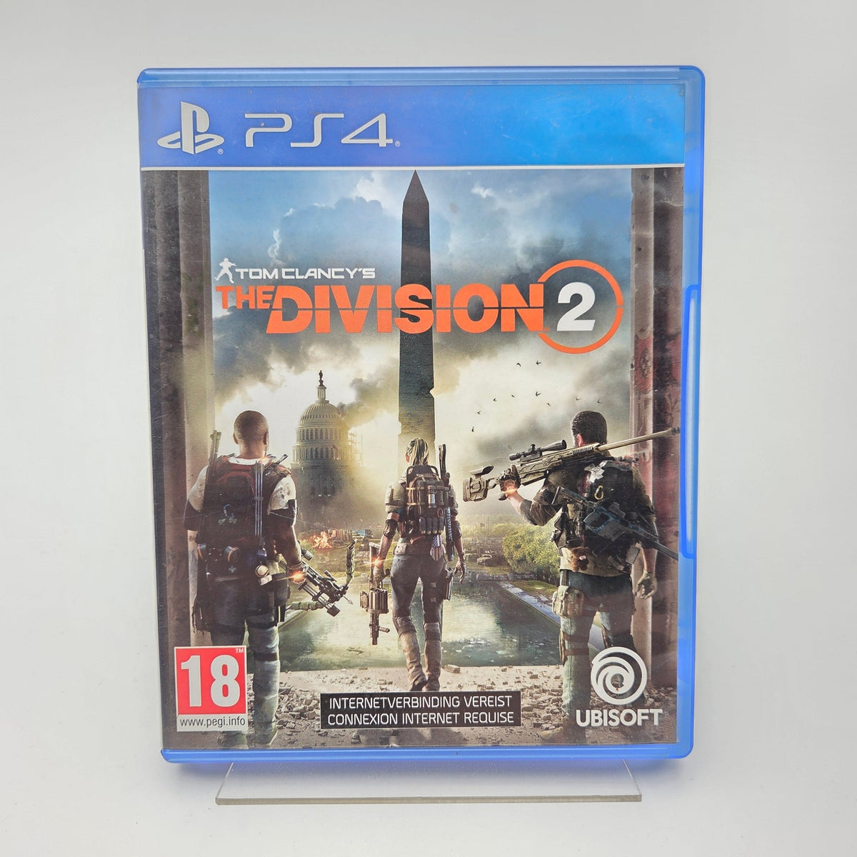 The Division 2 - Playstation 4 - Strike Games