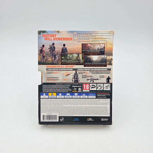 THE DIVISION 2 WASHINGTON EDITION - PLAYSTATION 4 - Strike Games
