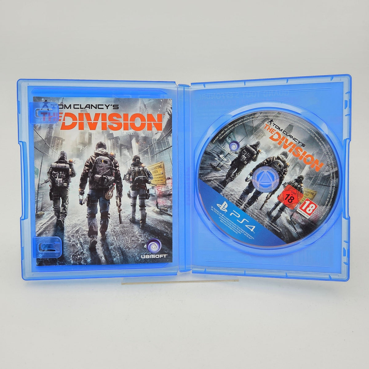 The Division - Playstation 4 - Strike Games