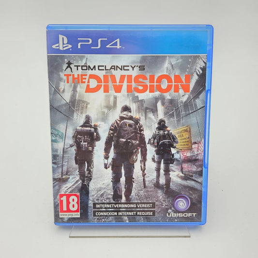 The Division - Playstation 4 - Strike Games