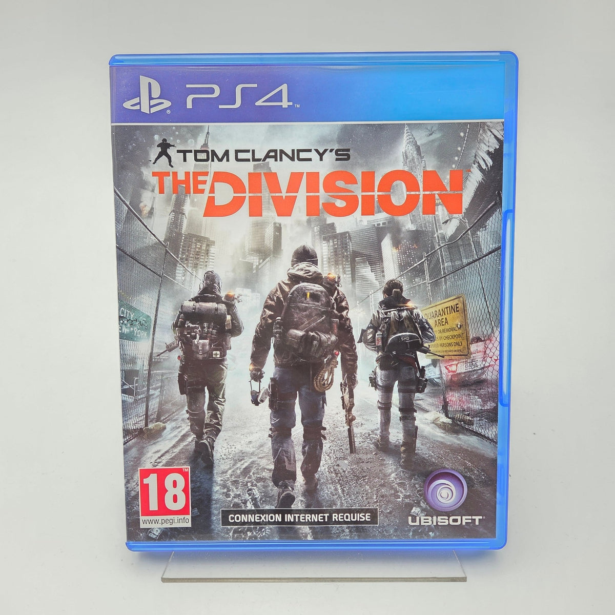 The Division - Playstation 4 - Strike Games