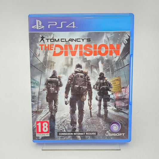 The Division - Playstation 4 - Strike Games