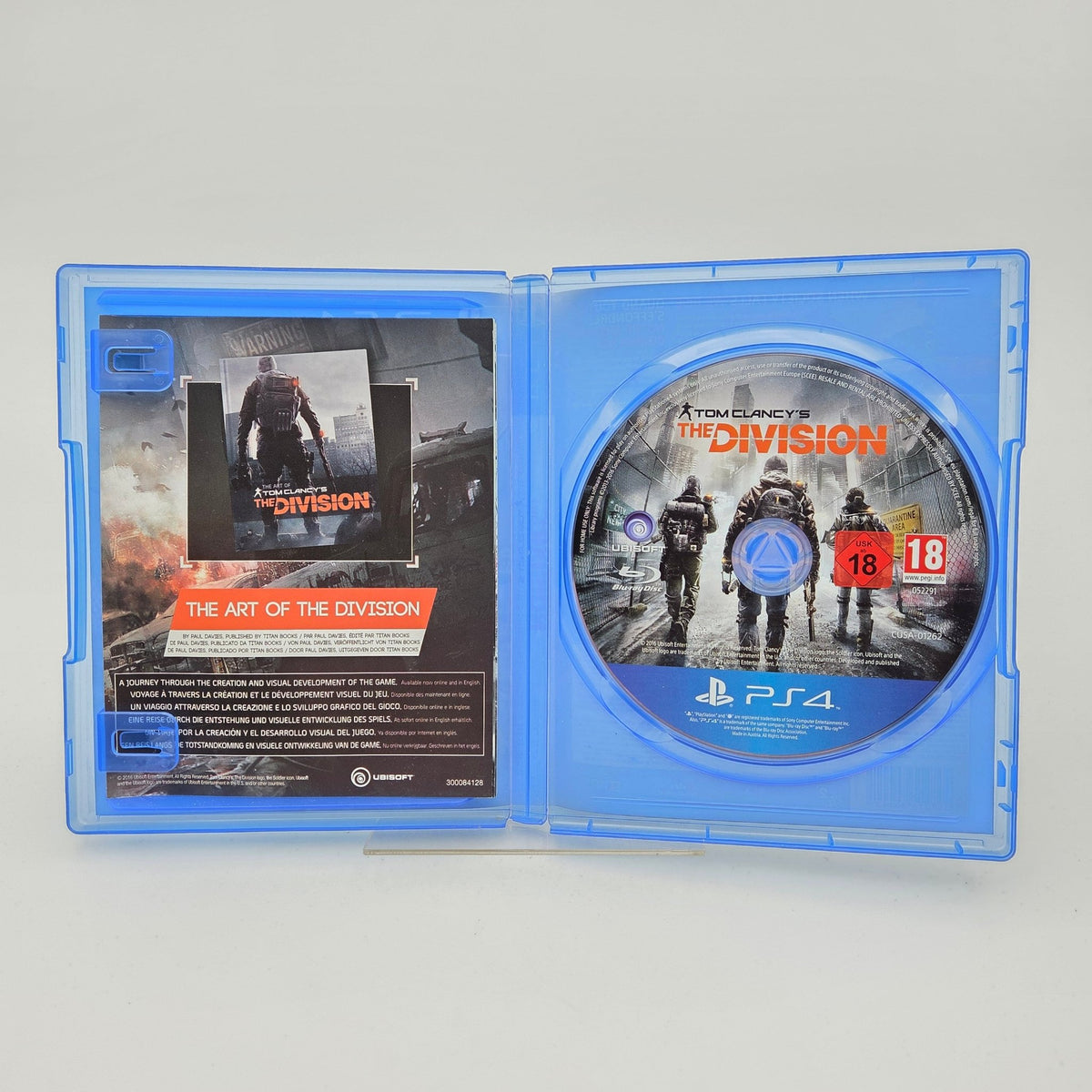 The Division - Playstation 4 - Strike Games