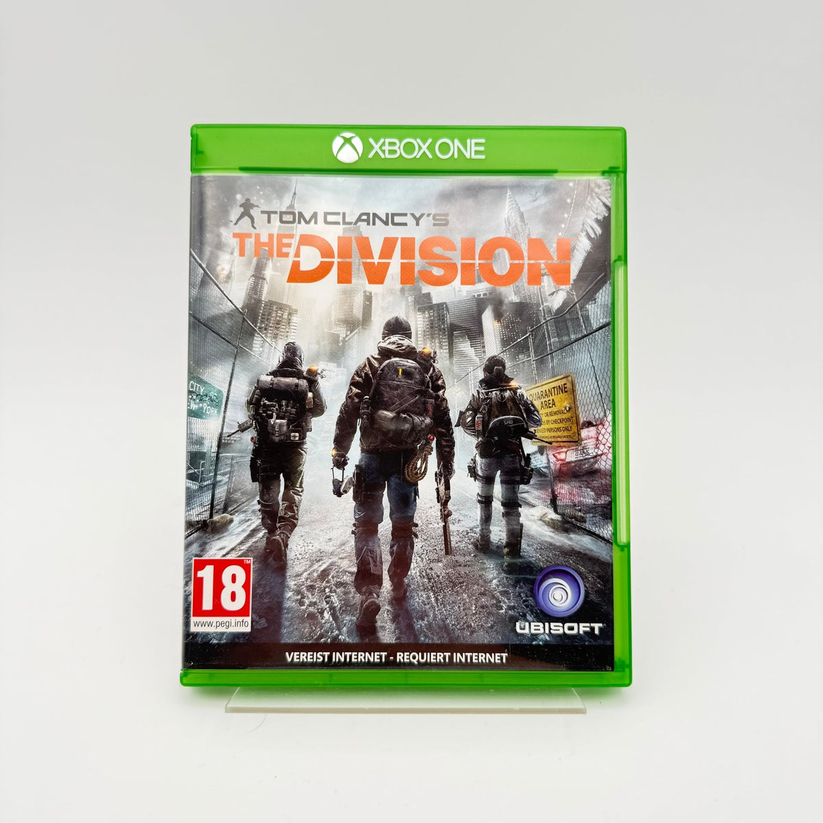 THE DIVISION - XBOX ONE - Strike Games