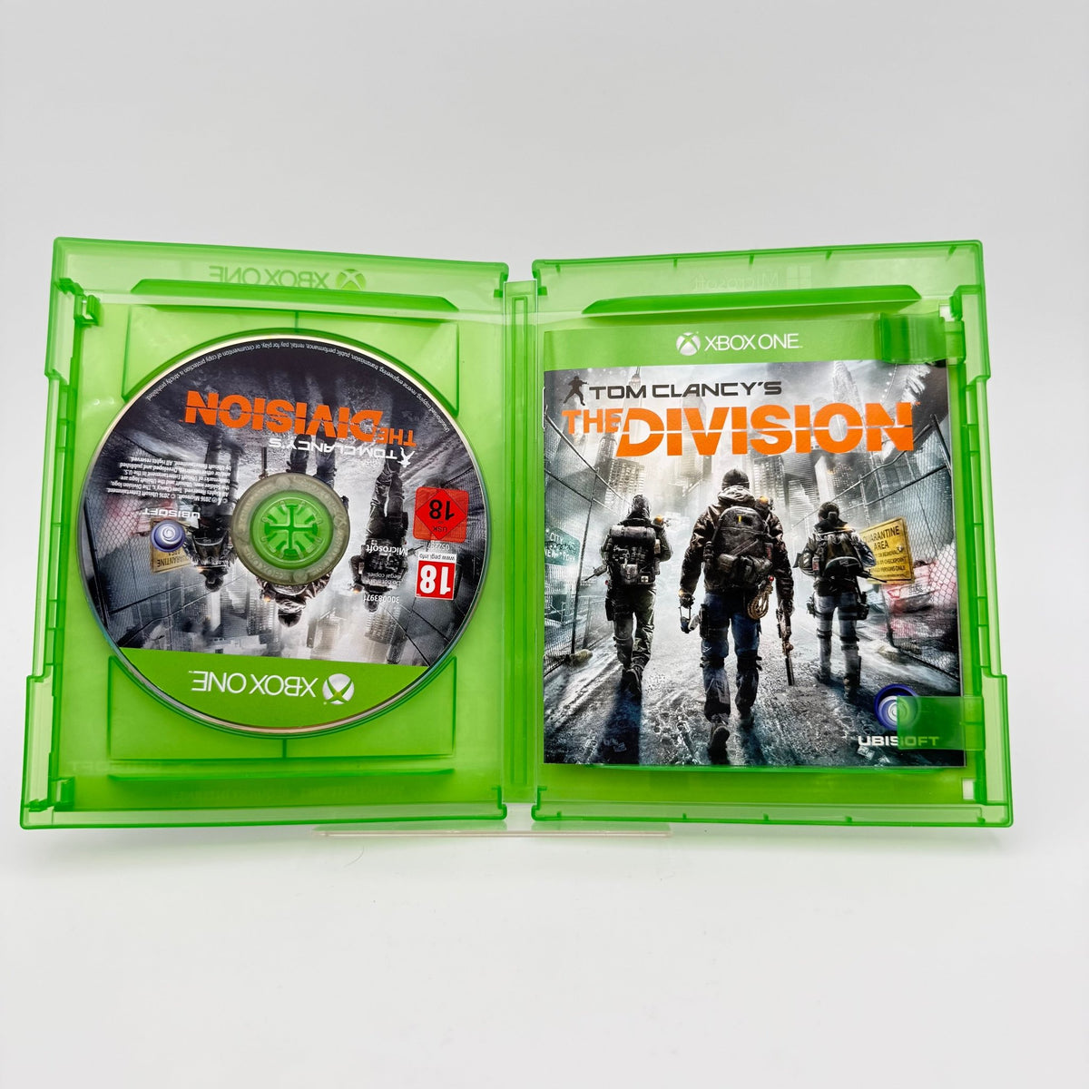 THE DIVISION - XBOX ONE - Strike Games