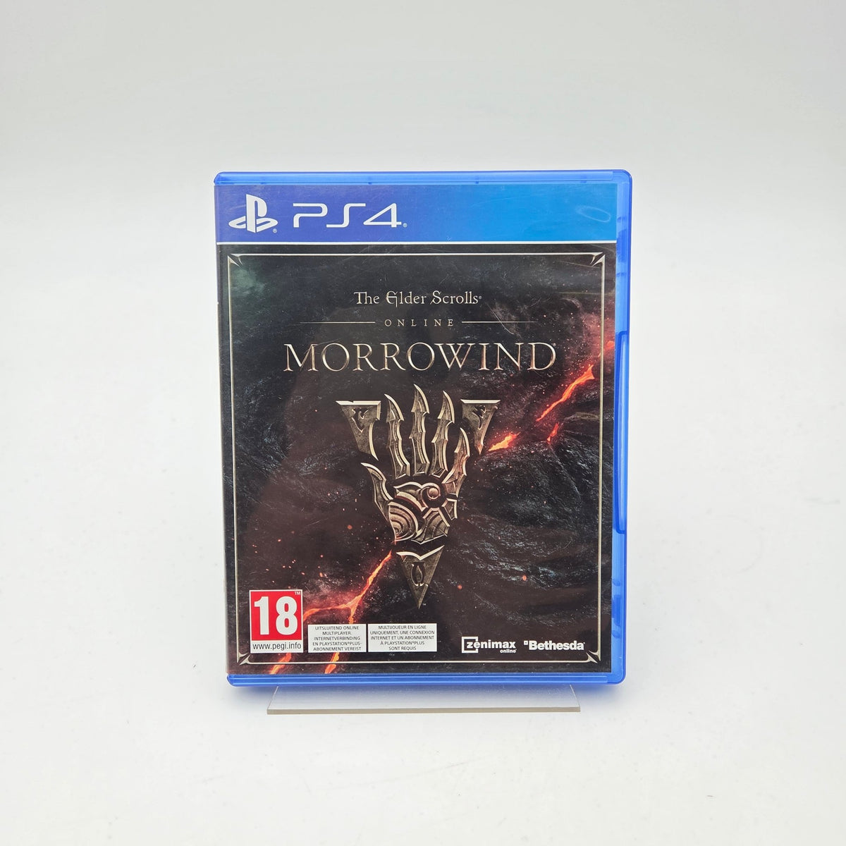 THE ELDER SCROLLS ONLINE MORROWIND - PLAYSTATION 4 - Strike Games