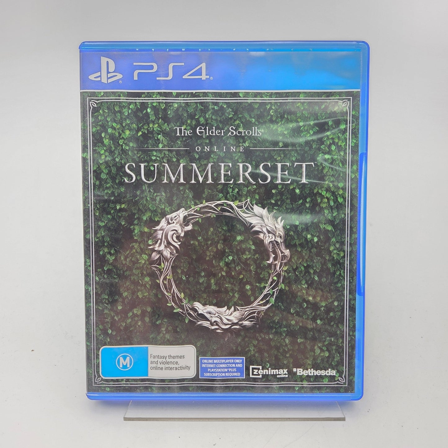 THE ELDER SCROLLS ONLINE SUMMERSET - PLAYSTATION 4 - Strike Games