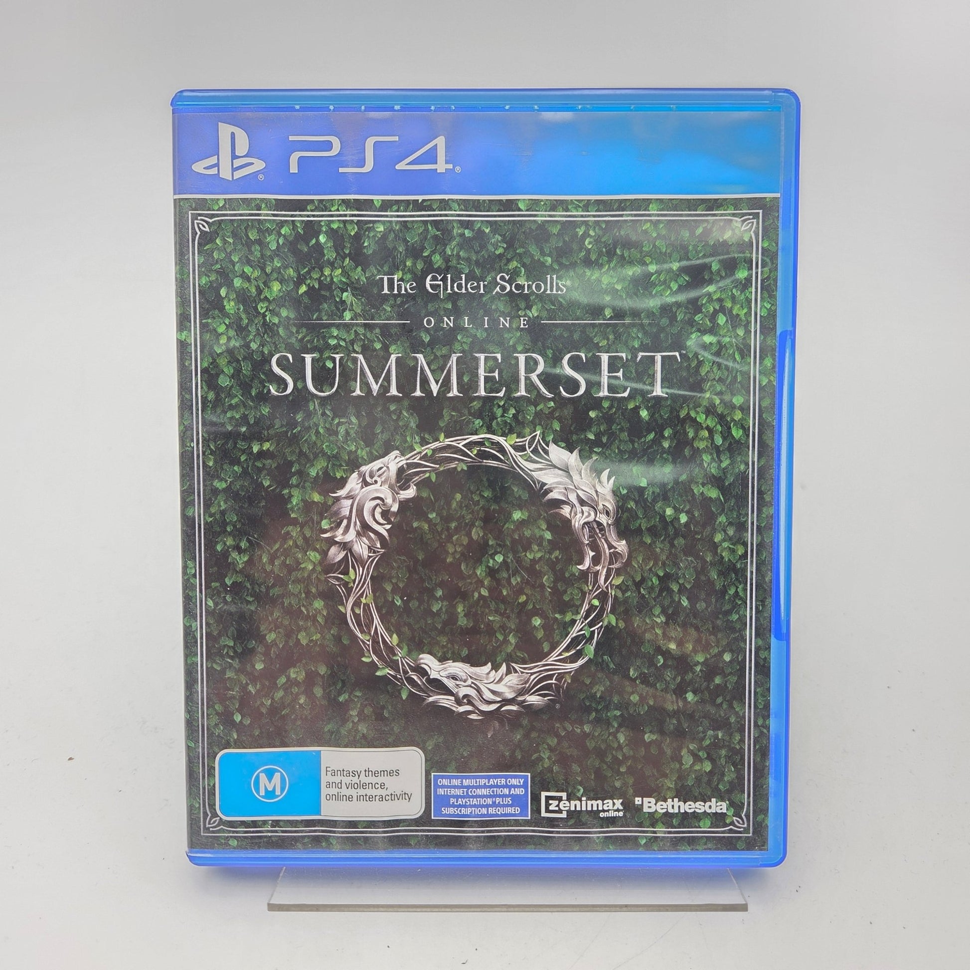 THE ELDER SCROLLS ONLINE SUMMERSET - PLAYSTATION 4 - Strike Games