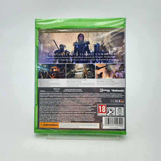 THE ELDER SCROLLS ONLINE TAMRIEL UNLIMITED (NEUF) - XBOX ONE - Strike Games