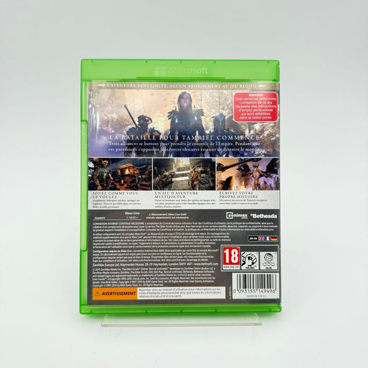 THE ELDER SCROLLS ONLINE TAMRIEL UNLIMITED - XBOX ONE - Strike Games