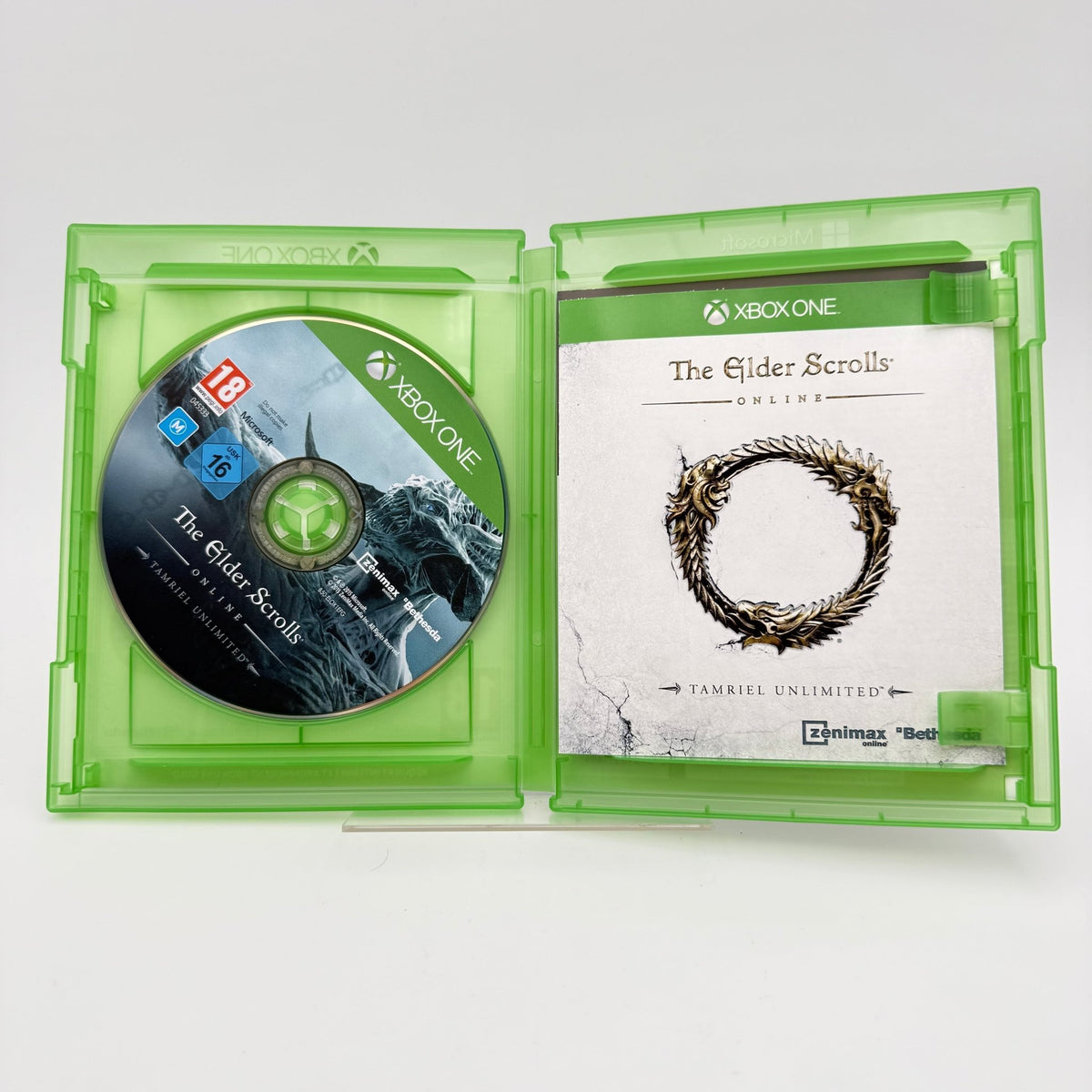 THE ELDER SCROLLS ONLINE TAMRIEL UNLIMITED - XBOX ONE - Strike Games