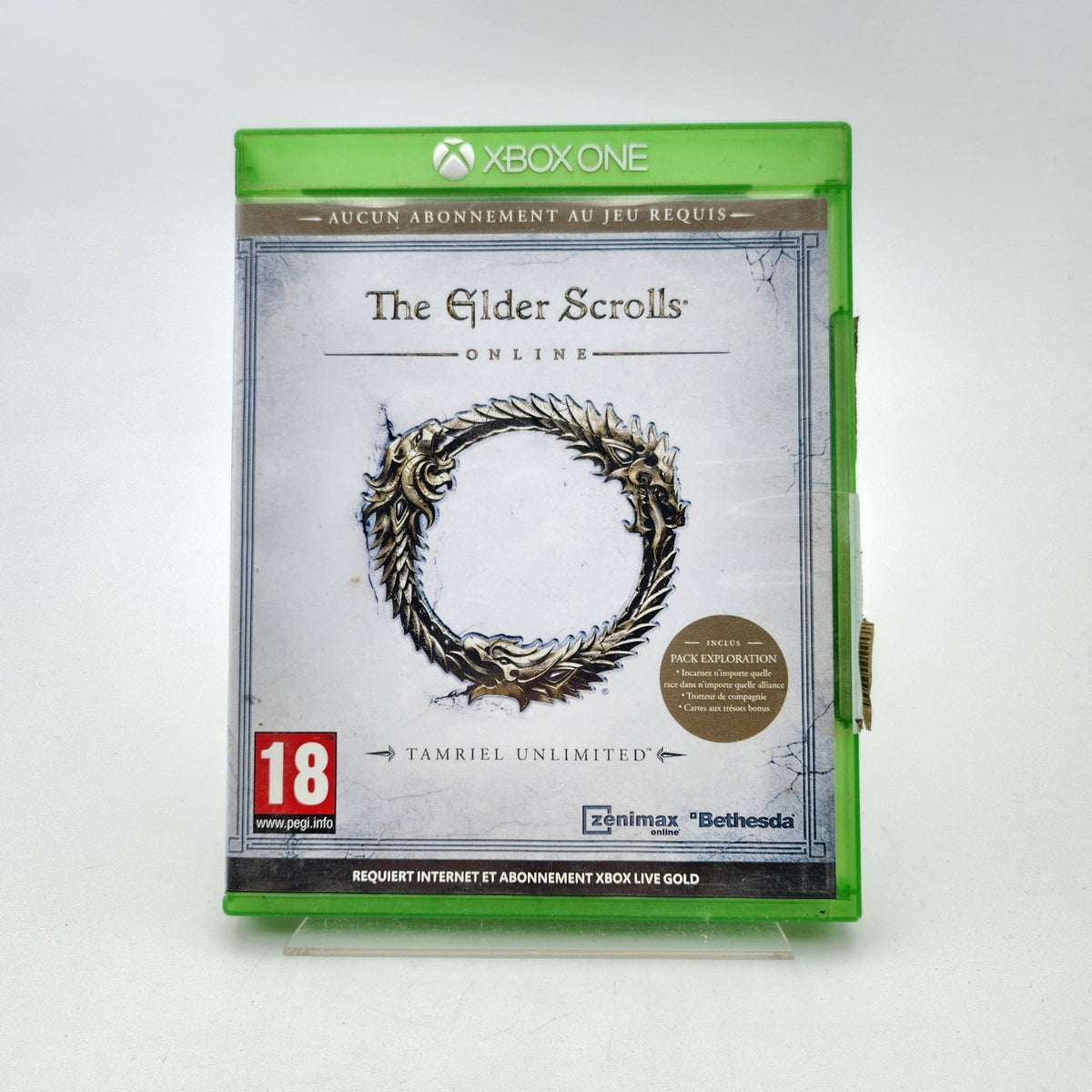 THE ELDER SCROLLS ONLINE TAMRIEL UNLIMITED - XBOX ONE - Strike Games
