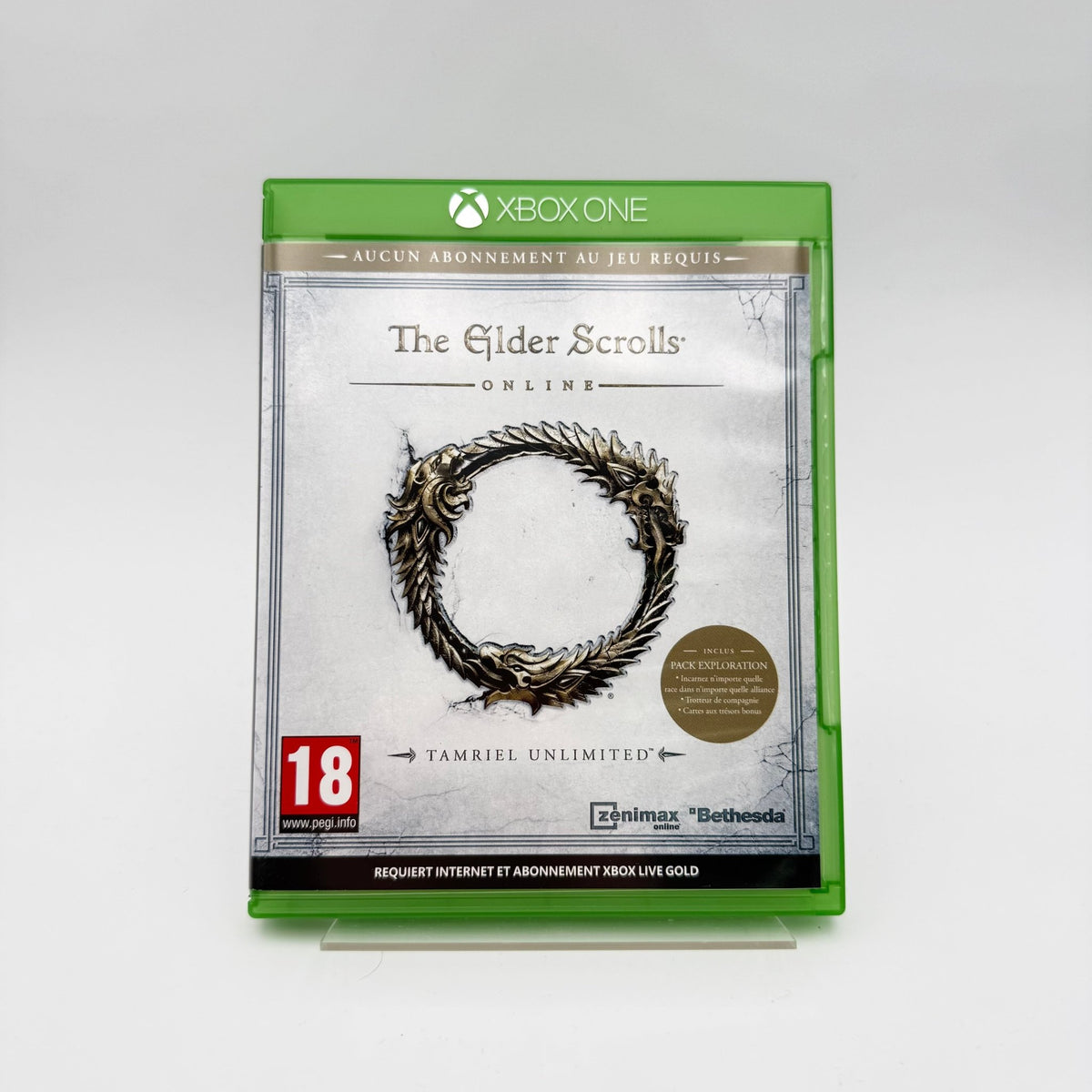 THE ELDER SCROLLS ONLINE TAMRIEL UNLIMITED - XBOX ONE - Strike Games