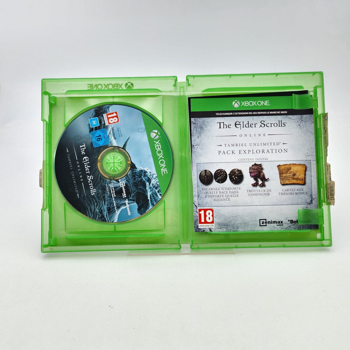 THE ELDER SCROLLS ONLINE TAMRIEL UNLIMITED - XBOX ONE - Strike Games