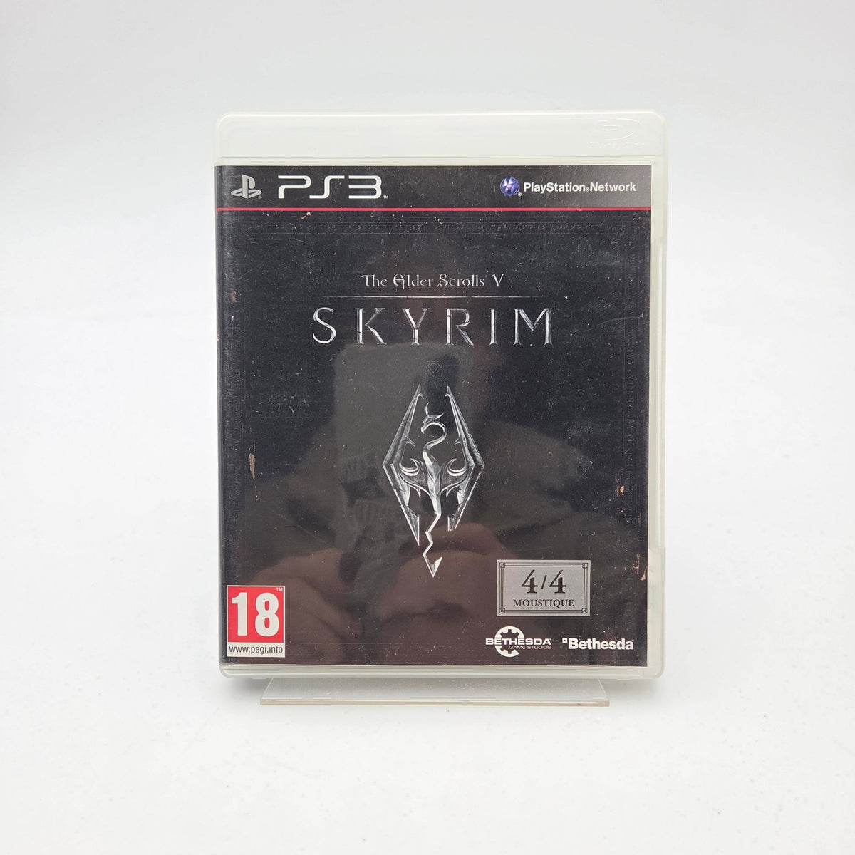 THE ELDER SCROLLS V SKYRIM - PLAYSTATION 3 - Strike Games