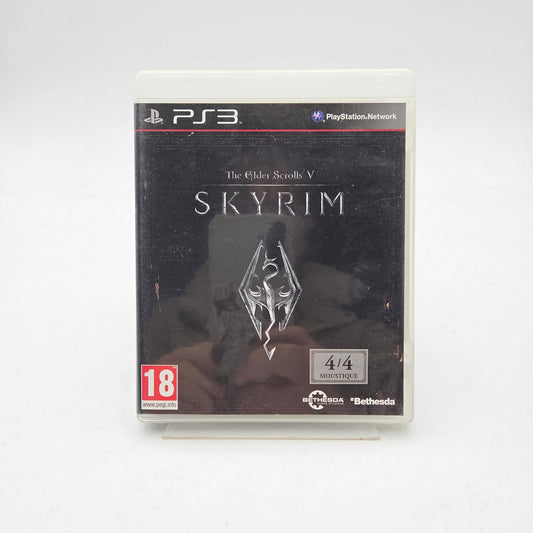 THE ELDER SCROLLS V SKYRIM - PLAYSTATION 3 - Strike Games
