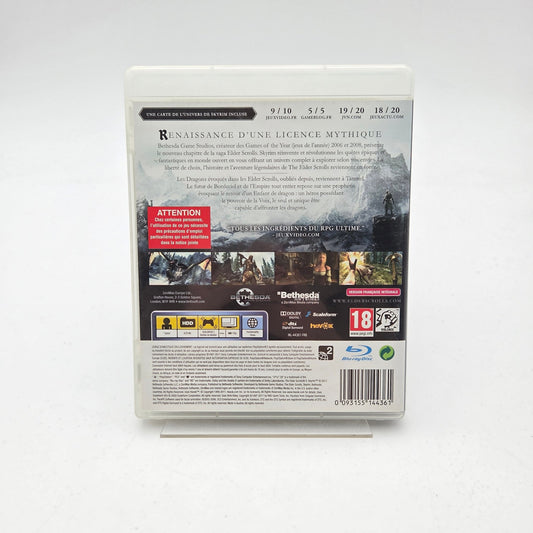 THE ELDER SCROLLS V SKYRIM - PLAYSTATION 3 - Strike Games