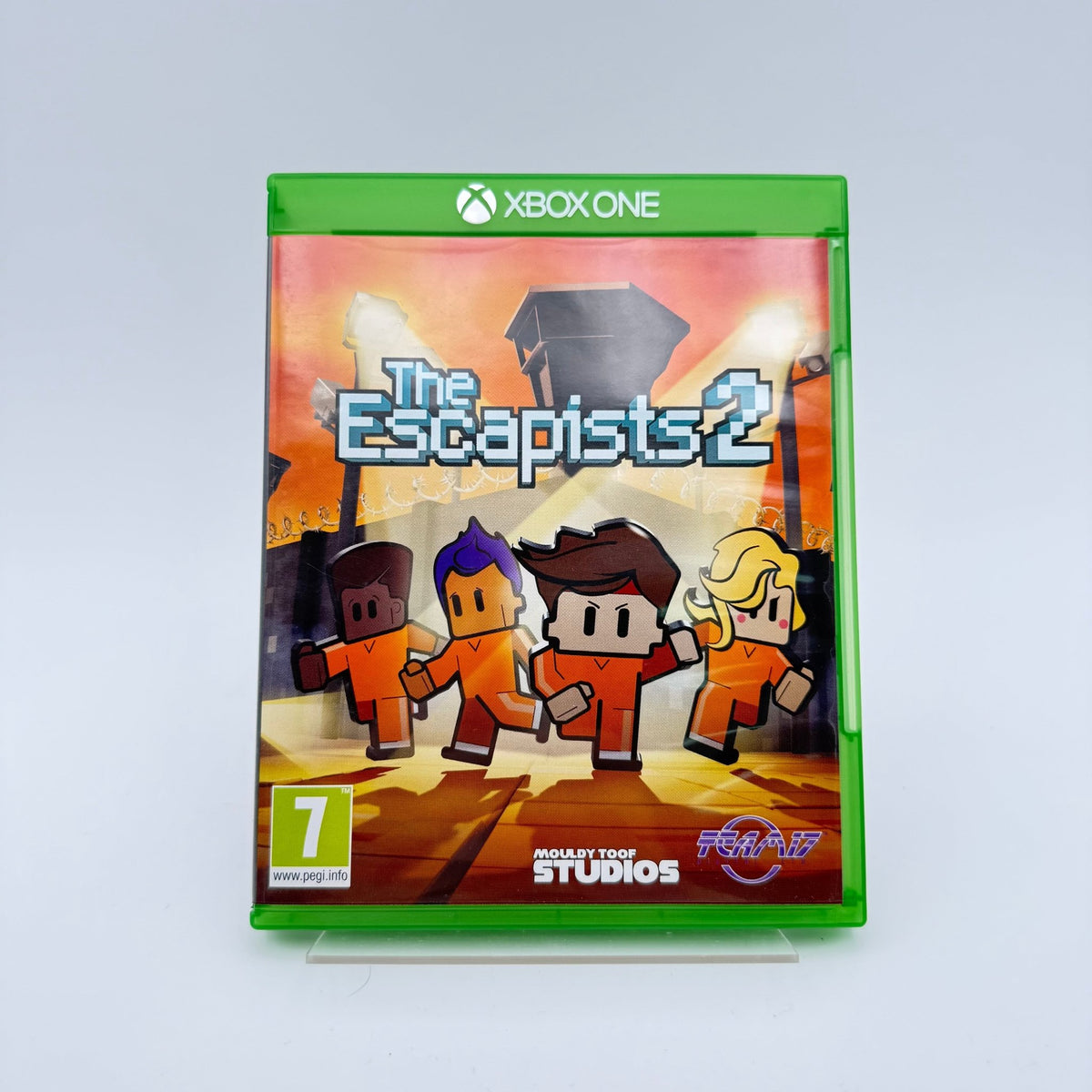 THE ESCAPISTS 2 - XBOX ONE - Strike Games