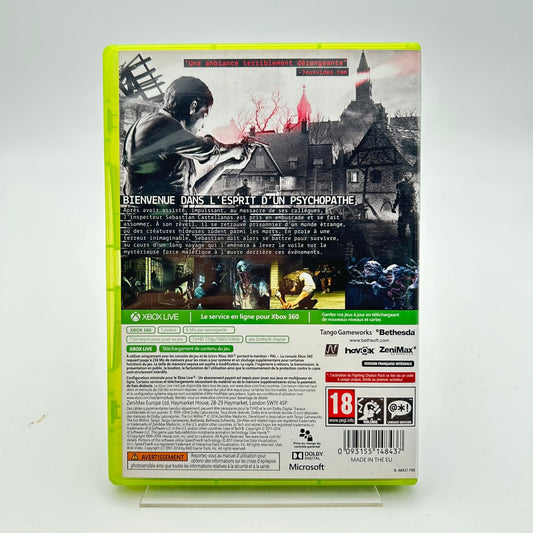 THE EVIL WITHIN - XBOX 360 - Strike Games