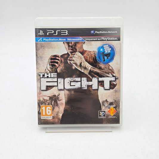 THE FIGHT - PLAYSTATION 3 - Strike Games