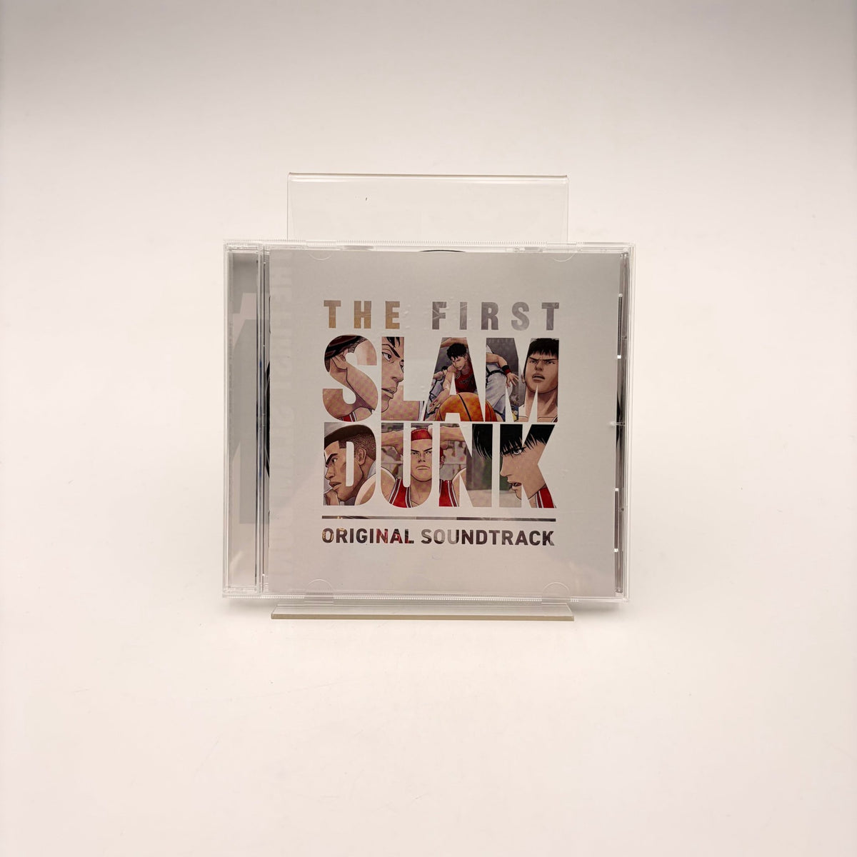 THE FIRST SLAM DUNK - ORIGINAL SOUNDTRACK - Strike Games