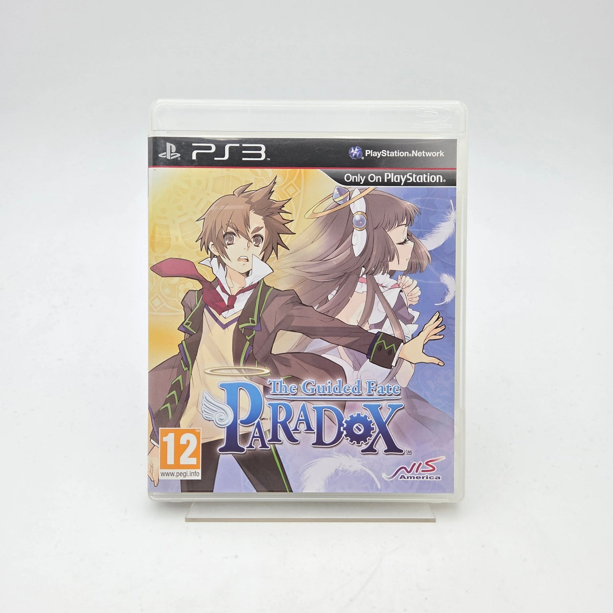THE GUIDED FATE PARADOX - PLAYSTATION 3 - Strike Games