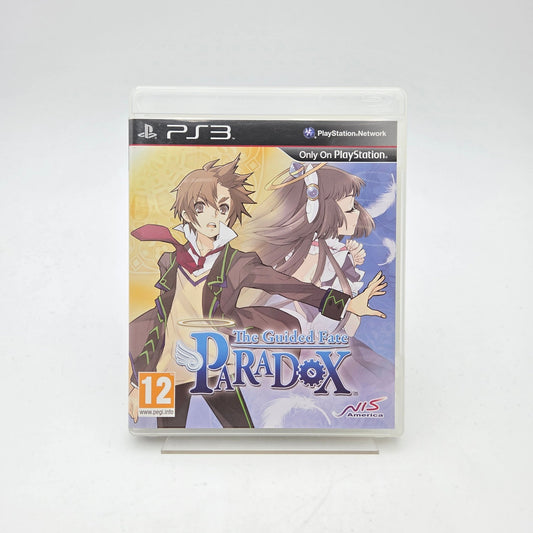 THE GUIDED FATE PARADOX - PLAYSTATION 3 - Strike Games