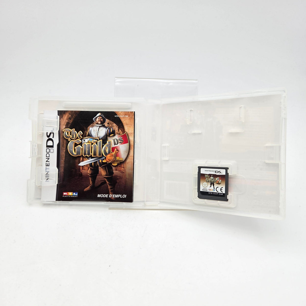 THE GUILD - NINTENDO DS - Strike Games