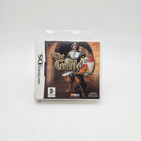 THE GUILD - NINTENDO DS - Strike Games