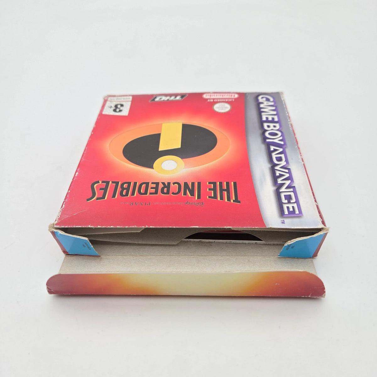 The Incredibles - Gameboy Advance - Strike Games