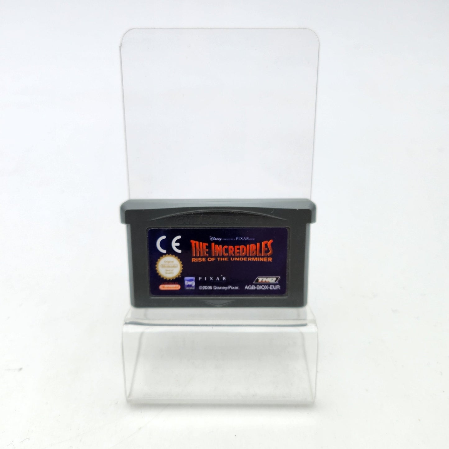 THE INCREDIBLES - GAMEBOY ADVANCE - Strike Games