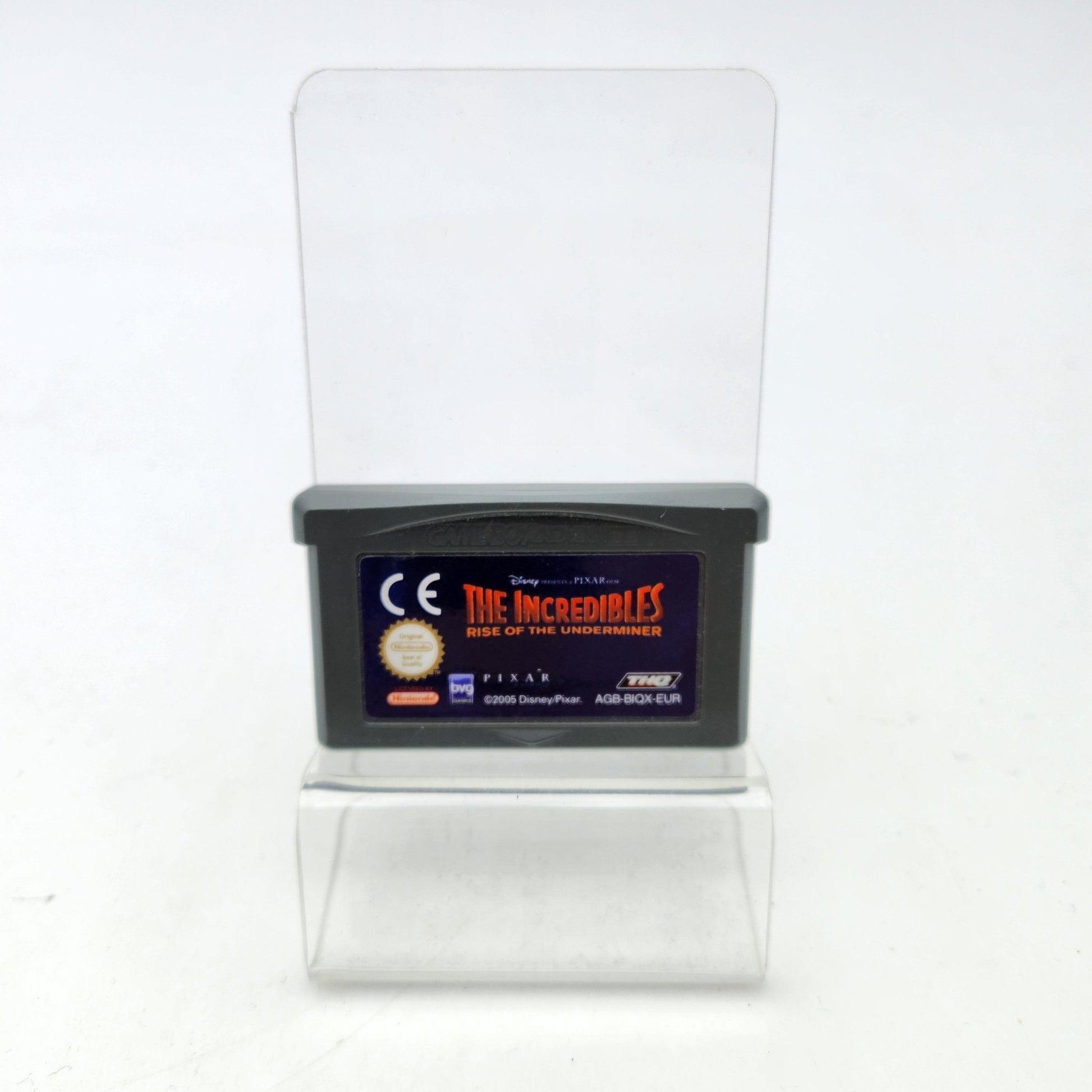 THE INCREDIBLES - GAMEBOY ADVANCE - Strike Games